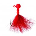 Jig, Salmon/Steelhead Size 1 1/8oz Red