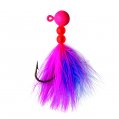 Jig, Salmon/Steelhead Size 1 1/8oz Blue Pack