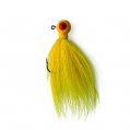 Jig, Bucktail Size 1 1/8oz Yellow