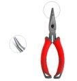 Pliers, Bent Nose 8″