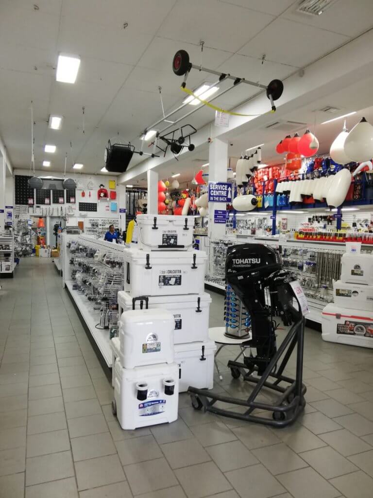 St. Maarten Debuts New Layout Budget Marine