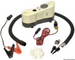 Inflator Pump, Electric 12V with Hose & Cable