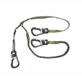 Tether, Safety Large Elasticated 3Hook CE Approved