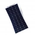 Solar Panel, Flexible Tough J-Box 108W Length:106 Width 54cm
