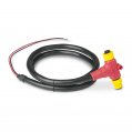 Power Cable, with Tee 1m NMEA 2000