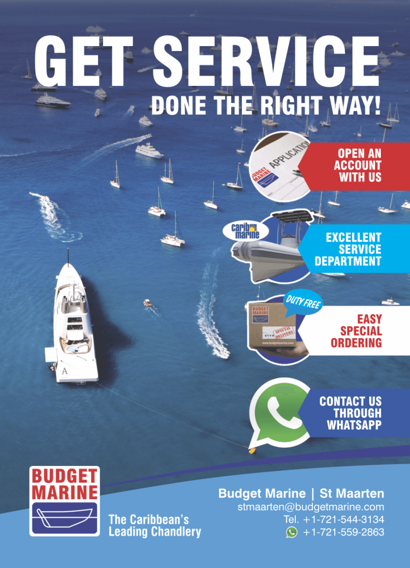 Budget Marine St. Maarten 10