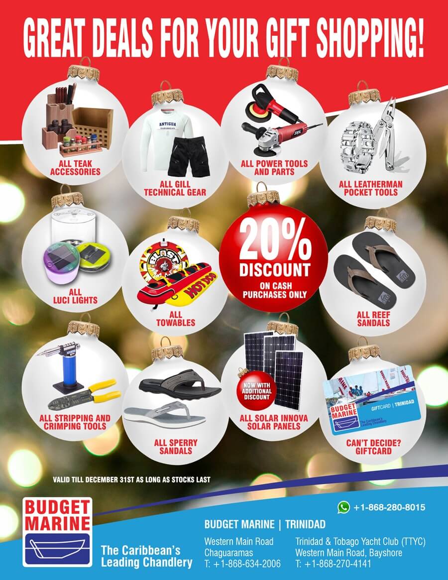 Budget Marine Trinidad Budget Marine