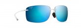 Sunglasses, Hema Fr:Crystal Matte Lens Blue
