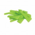 Lure, Bait Strips Shrimp 1-1/2″ Chartreuse 15Pk