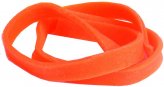 Lure, Bait Strips E-Z Shrimp 1/2″ x 12″ Orange 2Pk