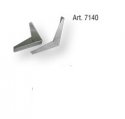 Hinge, for Seat Stainless Steel Pair
