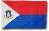 Flag, St.Maarten 40 x 60cm