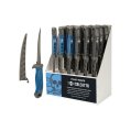 Knife, Fillet with Sheath 6″ 18Pk