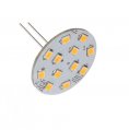 LED Bulb, G4 10-35V WW 25W 230Lum Side-Pin