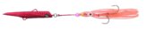 Jig, Rock Rover Metal 4-1/2′ 2/0 Hook Size Red