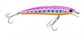 Lure, Pins Minnow 2″ 1/16oz Hot Pink Trout Float