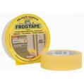 Painter’s Tape, Delicate Surface 1.41″ Yellow Length: 60Yd