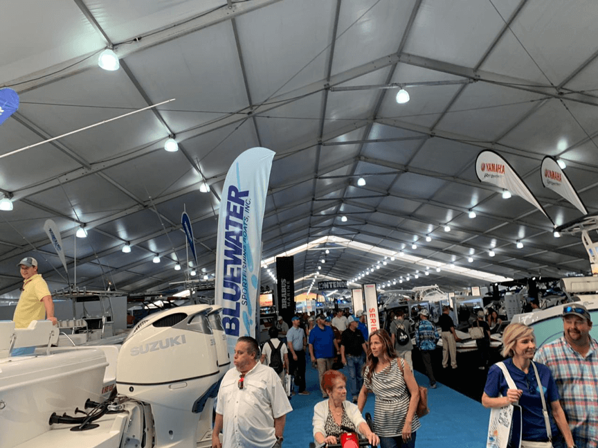 Miami International Boat Show 2