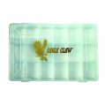 Box, Utility Plastic 14 x 9 x 2″ Clear