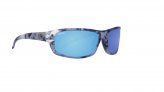 Sunglasses, Prowler True Blue Camo Fr Grey Lens