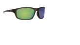 Sunglasses, Nautilus Crystal Olive Fr Green Lens
