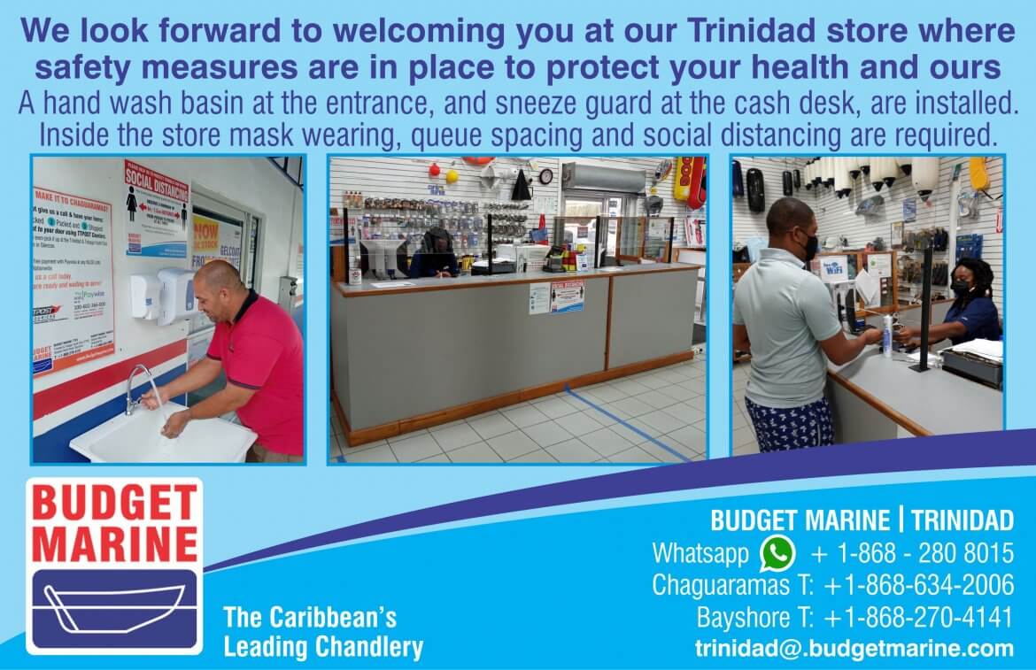 Budget Marine Trinidad 5