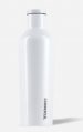 Bottle, Canteen Dipped Modernist White 25oz