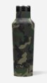 Bottle, Canteen Woodland Camo 20oz