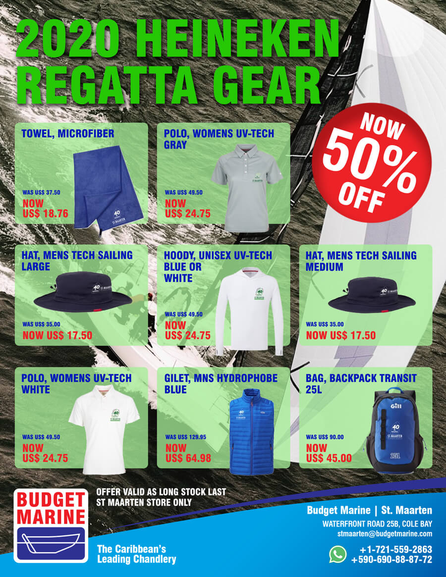 Budget Marine St. Maarten Budget Marine