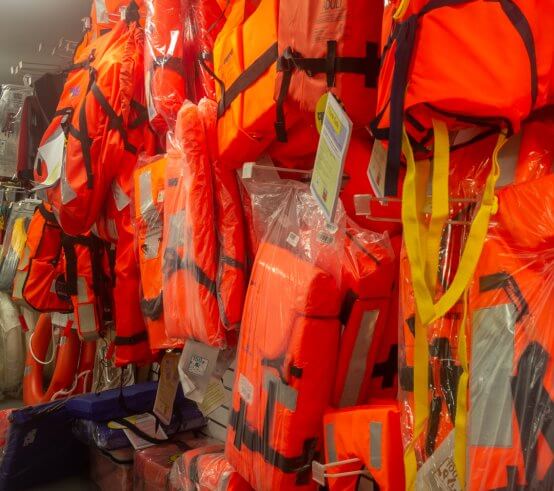 LIFEJACKETS … and things to ponder 2