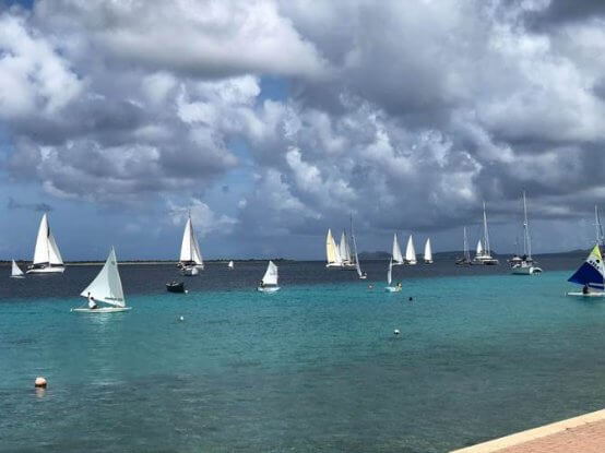 Kant’i Awa Bonaire Regatta 2