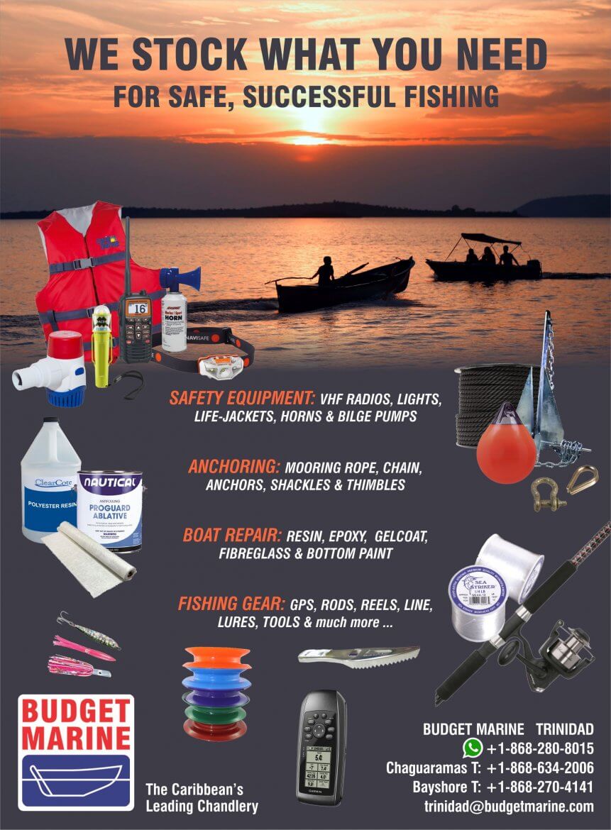 Budget Marine Trinidad 16