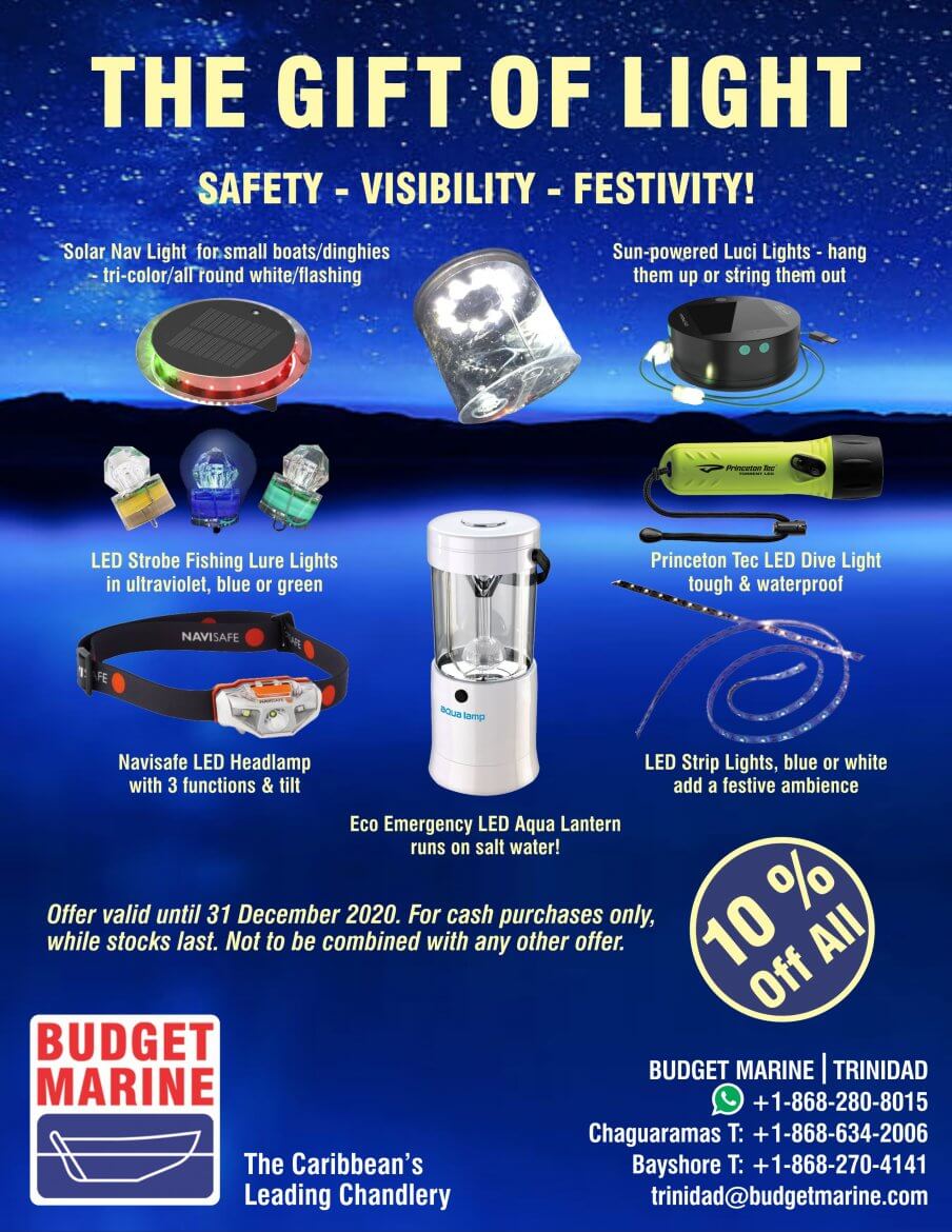 Budget Marine Trinidad 2