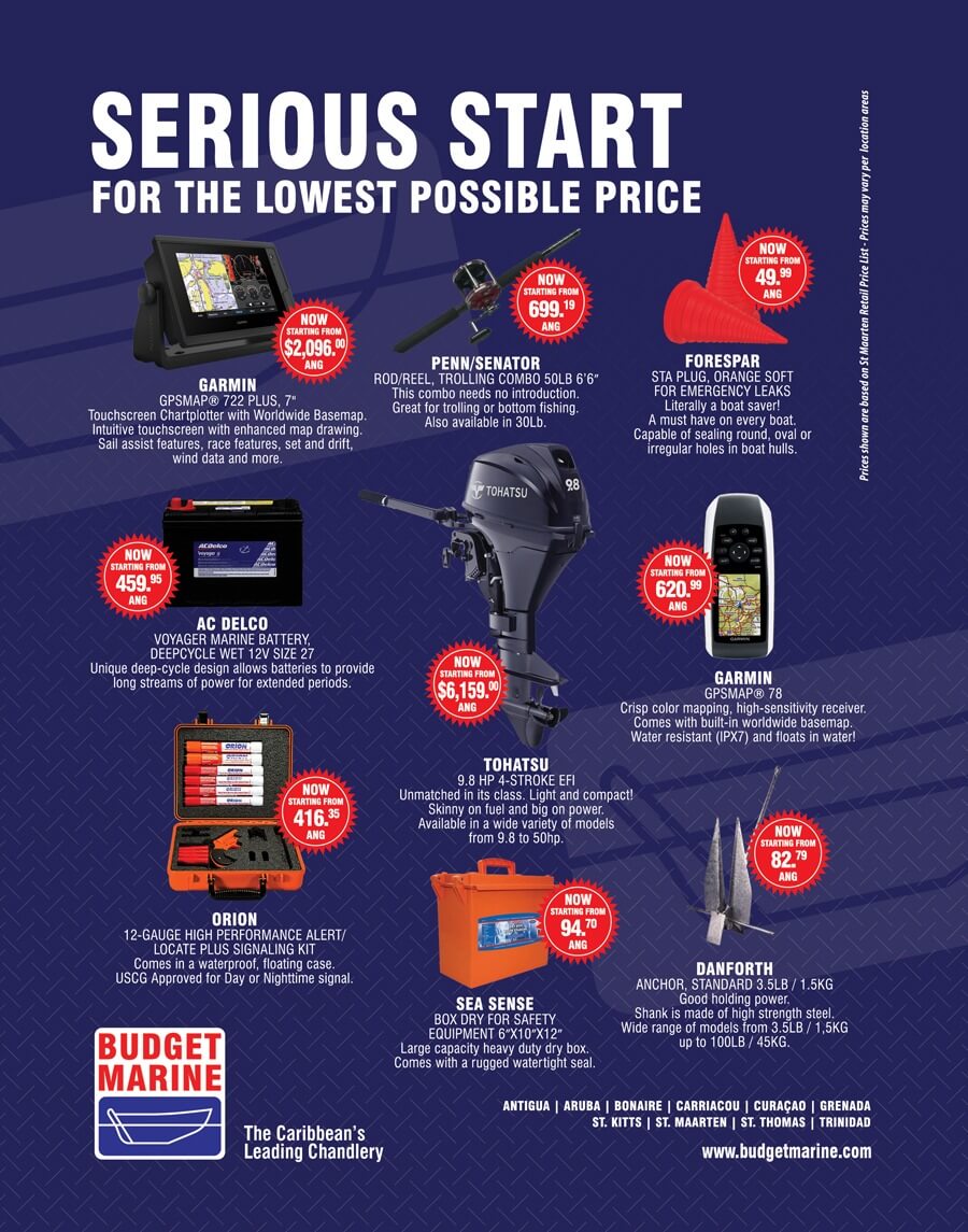 Budget Marine Curaçao 12