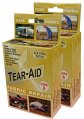 Tear Repair Kit, Fabric Type:A