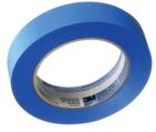 Masking Tape, MultiSurface 1″ Blue Length:60Yd #2090