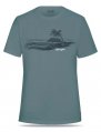 T-Shirt, Men’s Oceanfront