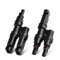 Adapter, MC4-T Connector Pair