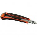 Utility Knife, Snap-Off Blade 9mm
