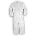 Coverall, Disposable Elastic Back & Wrist XXL