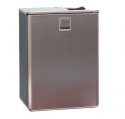 Refrigerator, 130Lt AC/DC Elegance Silver