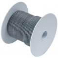 Wire, Single Tinned 18ga Grey per Foot