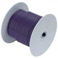 Wire, Single Tinned 18ga Purple per Foot