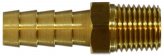 Hose Barb, Hose:5/16″ Pipe:1/2Fpt Tapered Brass