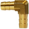 Elbow, Hose:3/8″ Hose:3/8″ 90º Brass