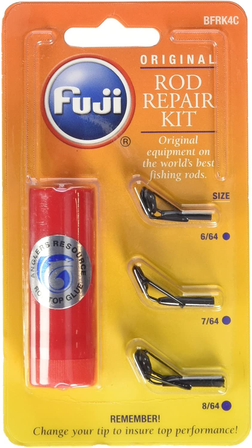 Rod Repair Kit Budget Marine