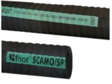 Hose, Corrugated Exhaust 1-1/2″/38mm per Foot