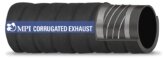 Hose, Hardwall Corrugated Exhaust 3″ per Foot