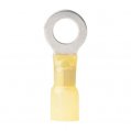Crimp Ring, Yellow 12-10ga Hole#8/4mm HeatShrink 25 Pack