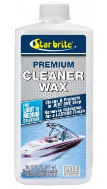 Marine/RV One Step Liquid Cleaner Wax - 16 oz